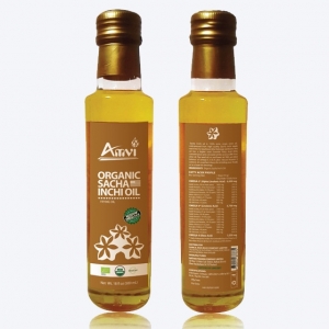 Organic Sacha Inchi Oil