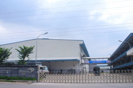 Masan muốn mua lại tối đa 10% cổ phiếu phổ thông đang lưu hành