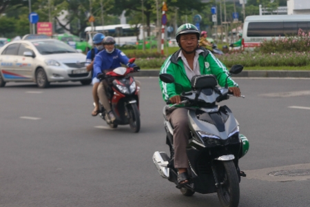 Mai Linh muốn mở dịch vụ xe ôm